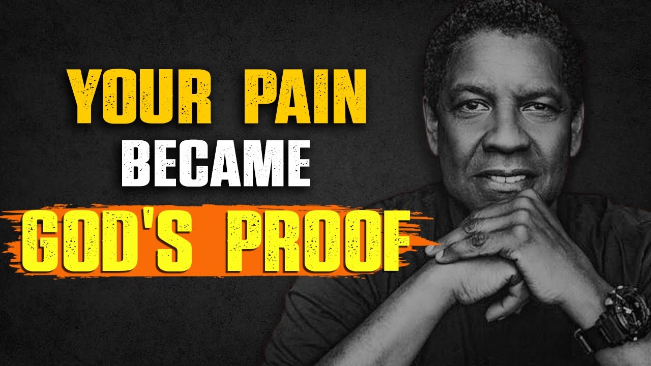 God's Chosen You 📖 You Are the Living Sermon God Wrote in Fire