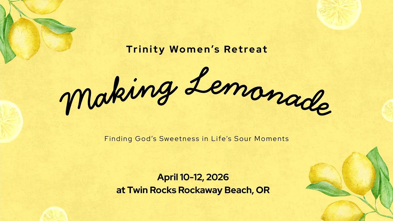 March 8, 2026 - Contemporary Service