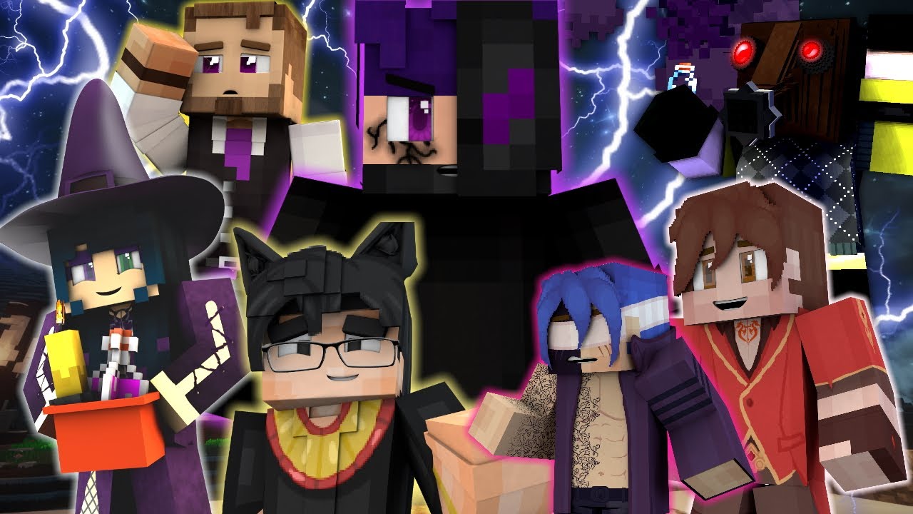 OUT OF THIS WORLD MAGIC!? | ORIGINS UHC | EP 3 (Minecraft Origins UHC)