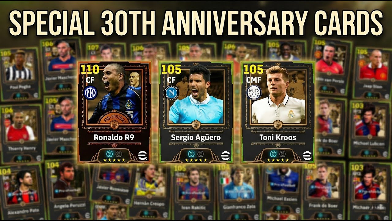 Division 1 Push , Friendlies and a HUUUGE LEAK! 110 Rated R9 & Aguero Coming Soon? 😱 eFootball 2026