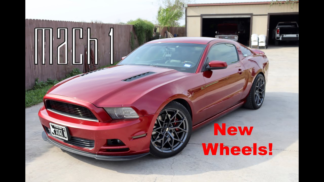 Ruby gets new MACH 1 WHEELS! SVE's (MHP1)