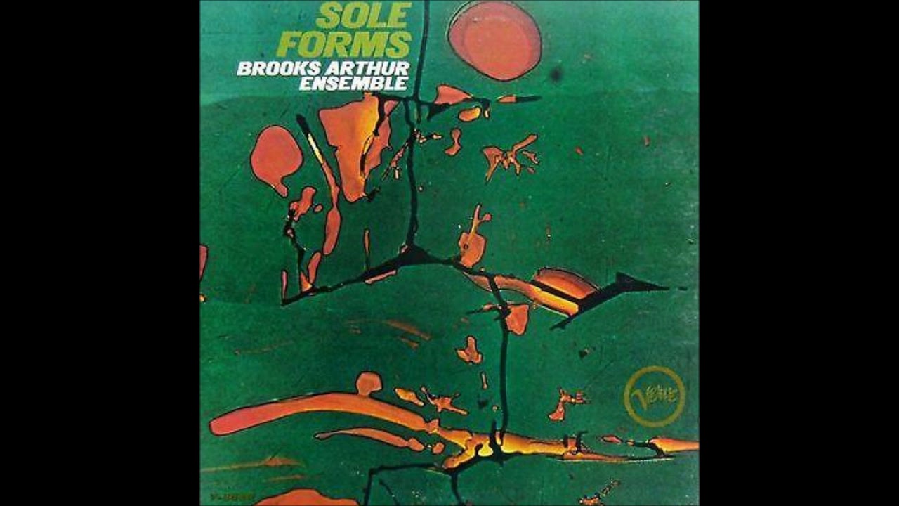 Brooks Arthur Ensemble  - Once Upon A Summertime (1966)