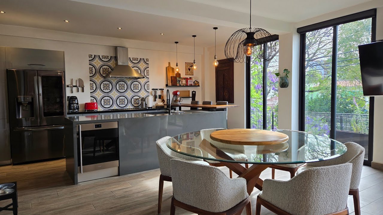 Magnífico departamento amueblado en renta colonia Del Valle. Informes 55 20 82 62 98 Yana