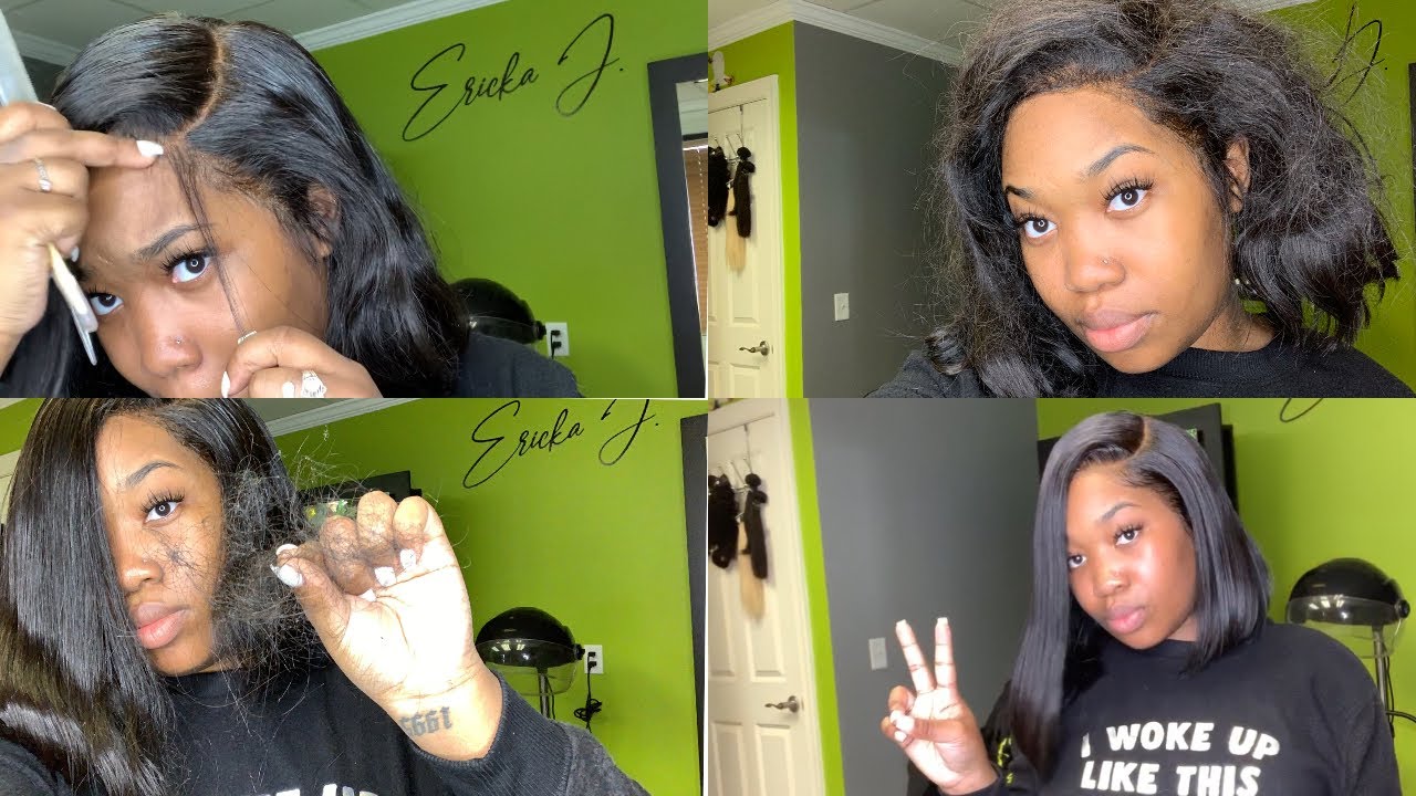 2 WEEKS LATER WITH MY $16 HAIR | HOLD ME DOWN ADHESIVE STILL HOLDING?