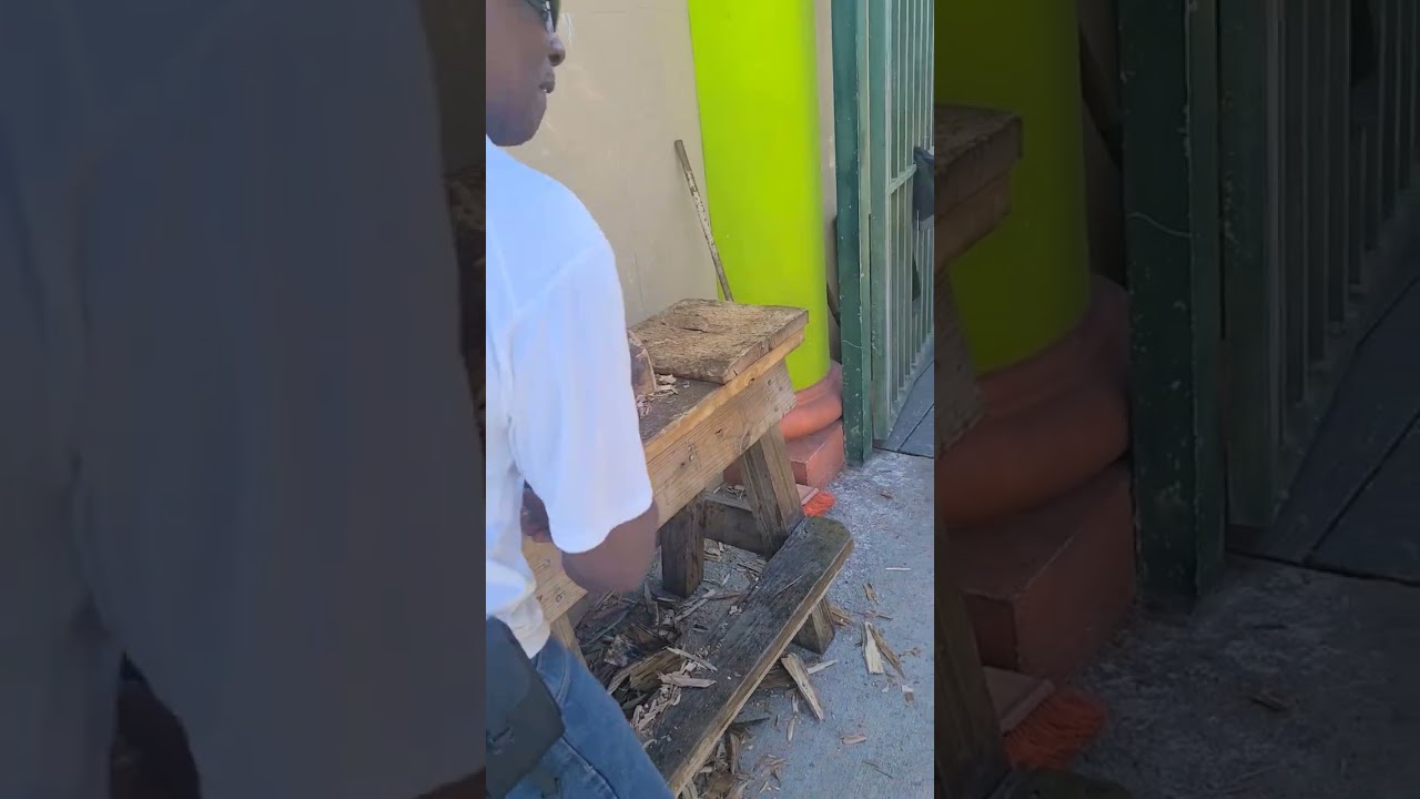 woodworking in Nassau 