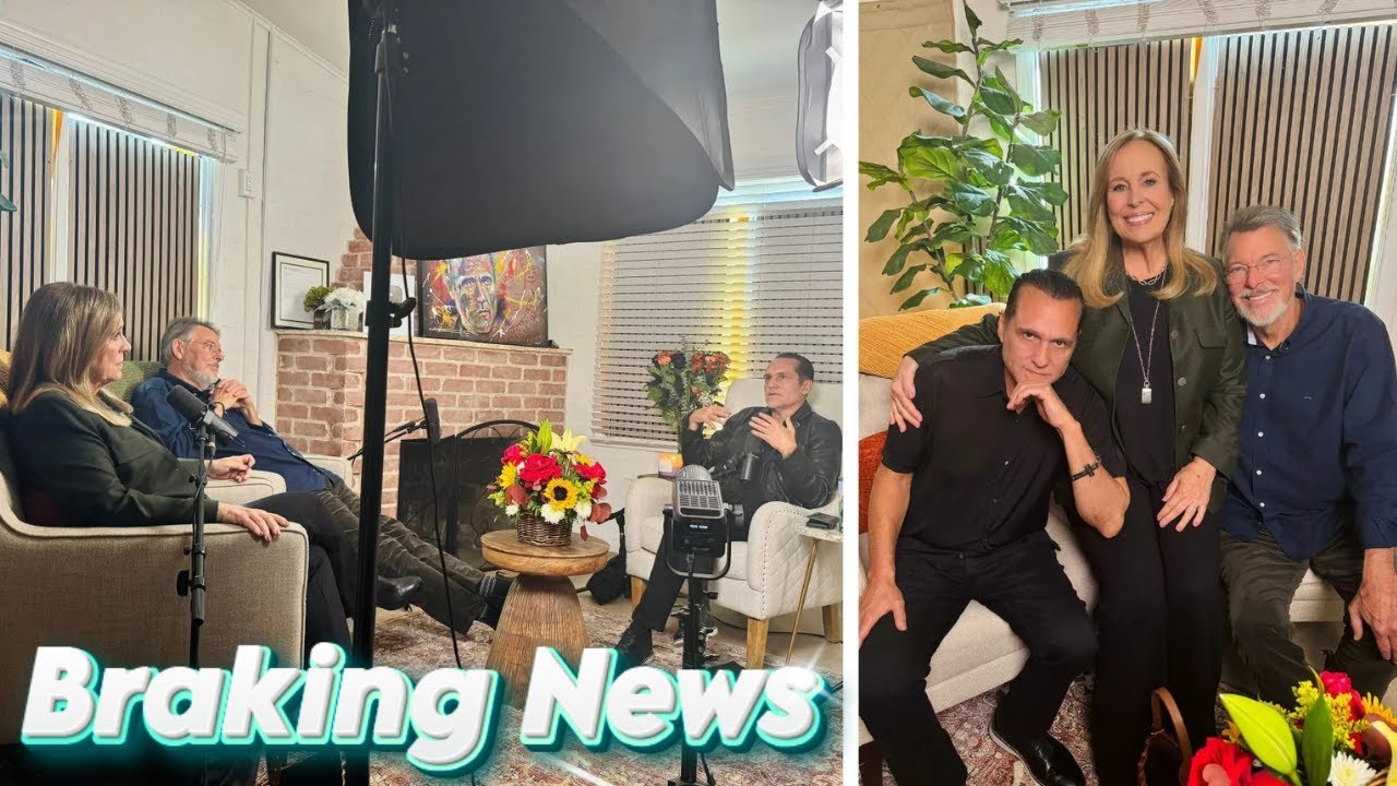 Genie Francis, star of General Hospital, remembers the late Patrick Swayze on Maurice Benard's Stat