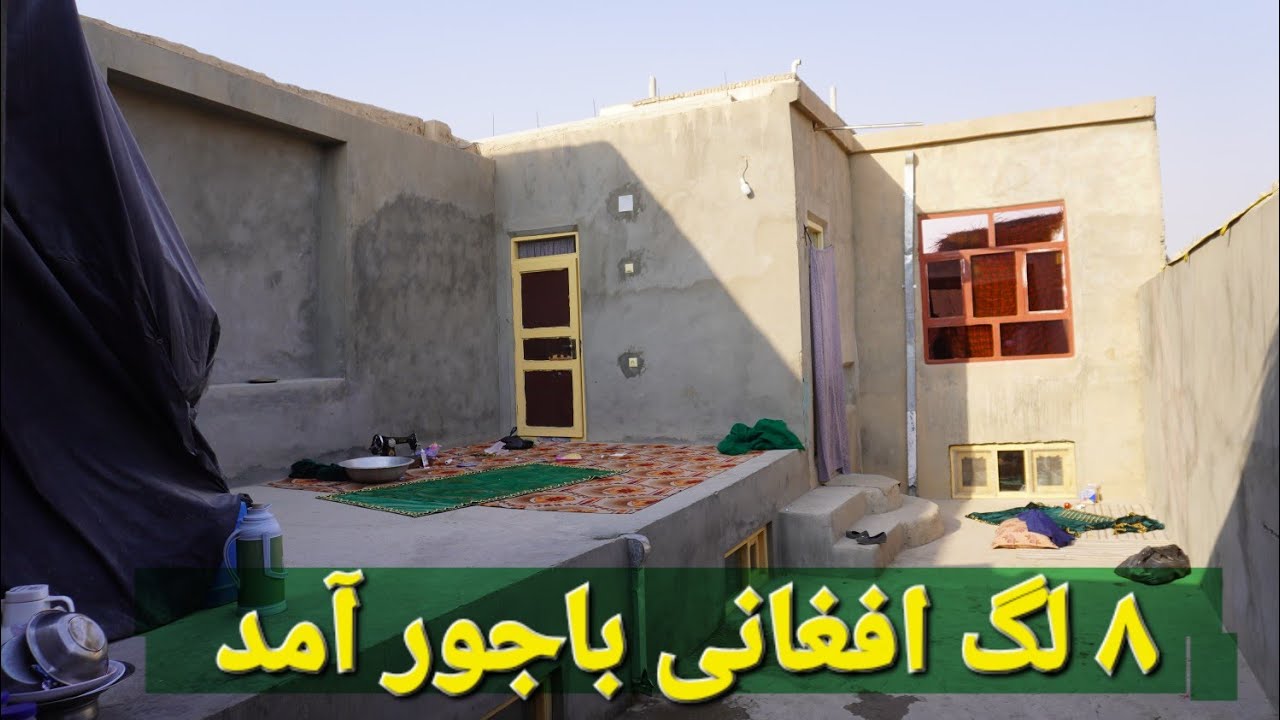 گزارش حیات الله از یک دربند حویلی اقتصادی دو‌منزله  موقعیت عالی فرصت طلایی برای خانه‌دار شودن 