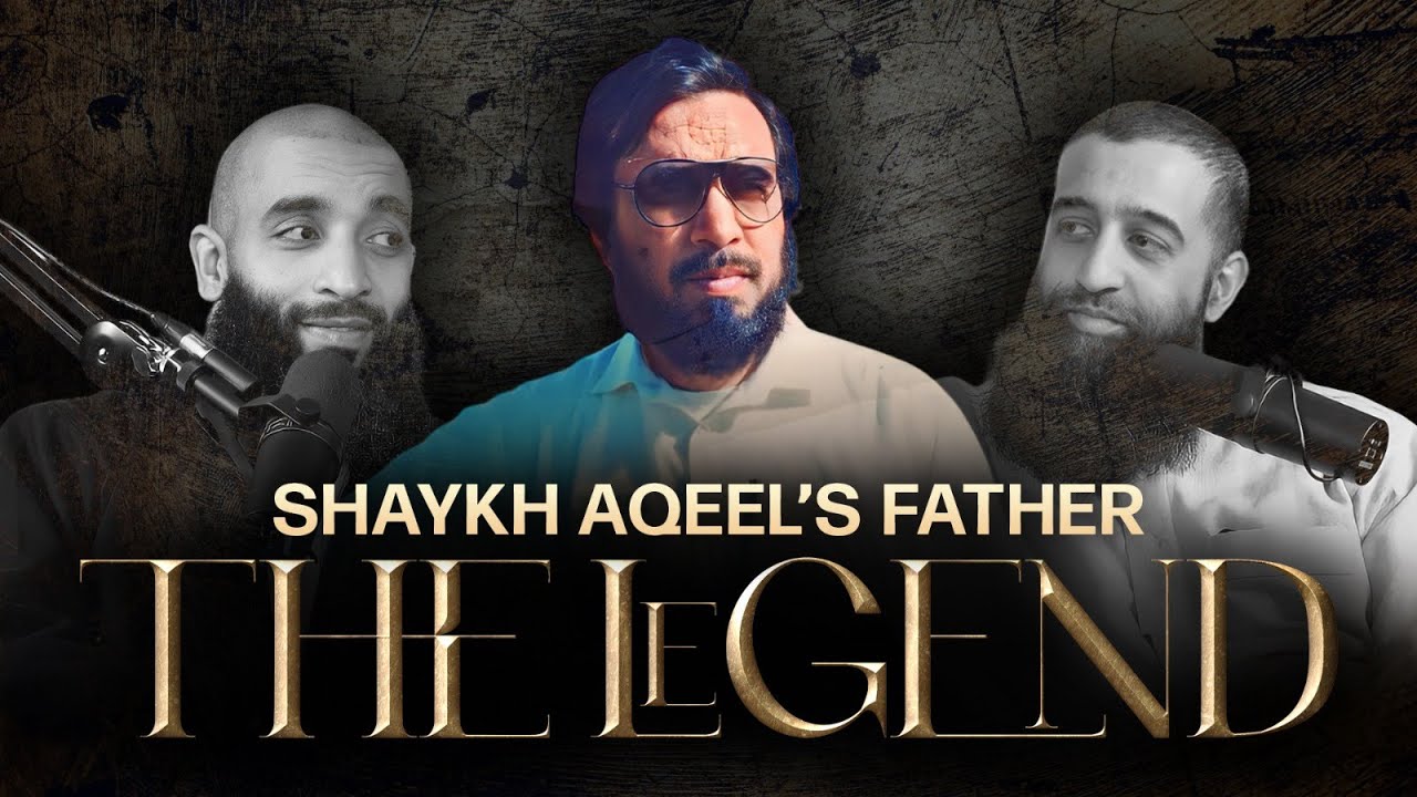 BTM PODCAST - Shaykh Aqeel's Father The Legend - Shaykh Aqeel Mahmood