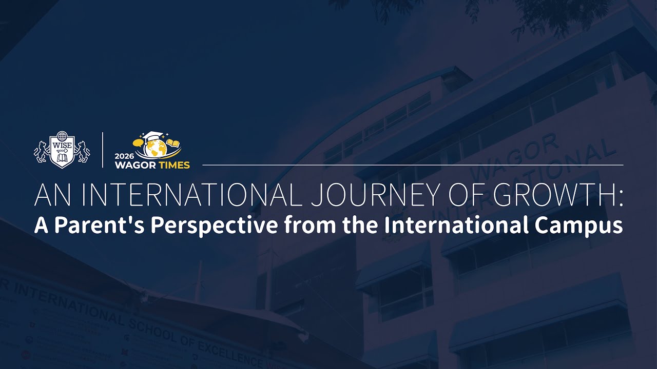 An International Journey of Growth: A Parent's Perspective from the International Campus