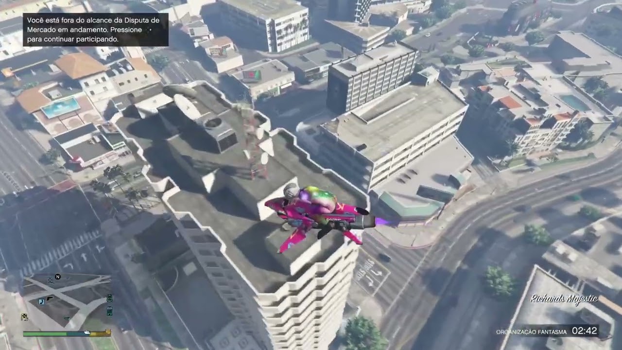 GTA5 - 2 godmode deluxos & 1 godmode trynoob