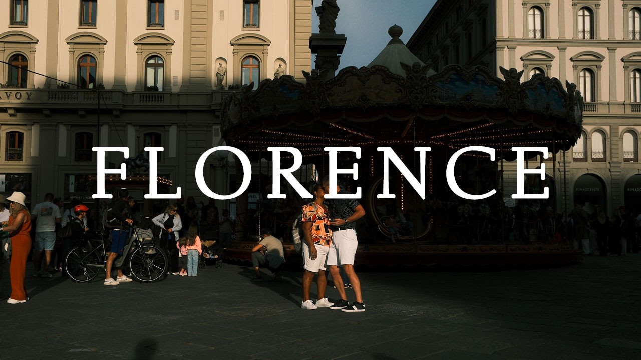 5 Days in Florence