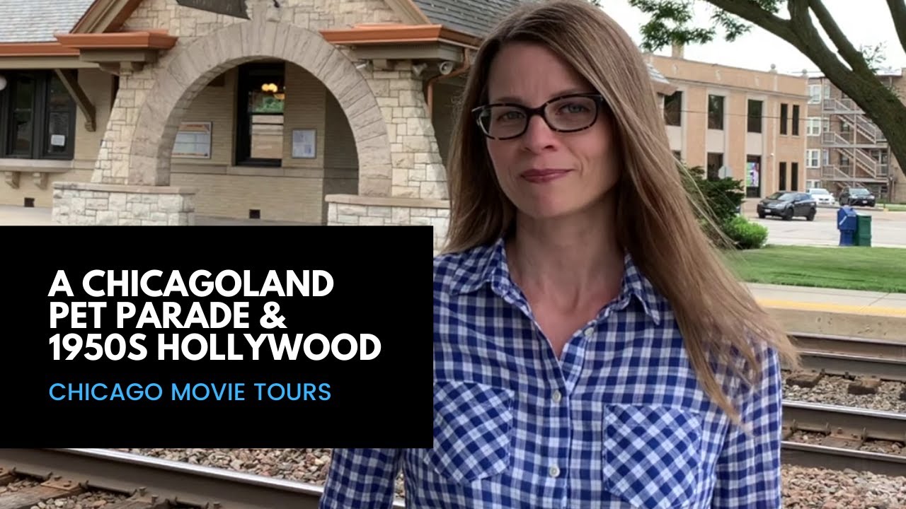 A Chicagoland Pet Parade & 1950s Hollywood