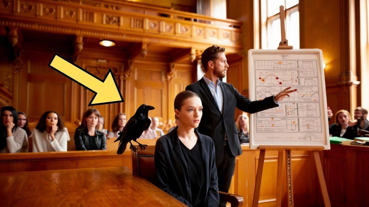 Crow reveals a POISONING secret that experts did not UNDERSTAND...