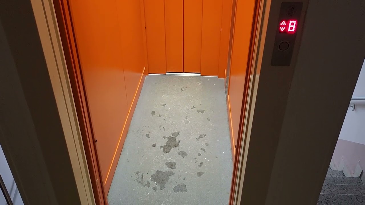 Výtah Elektrožižka Frýdek-Místek K Hájku