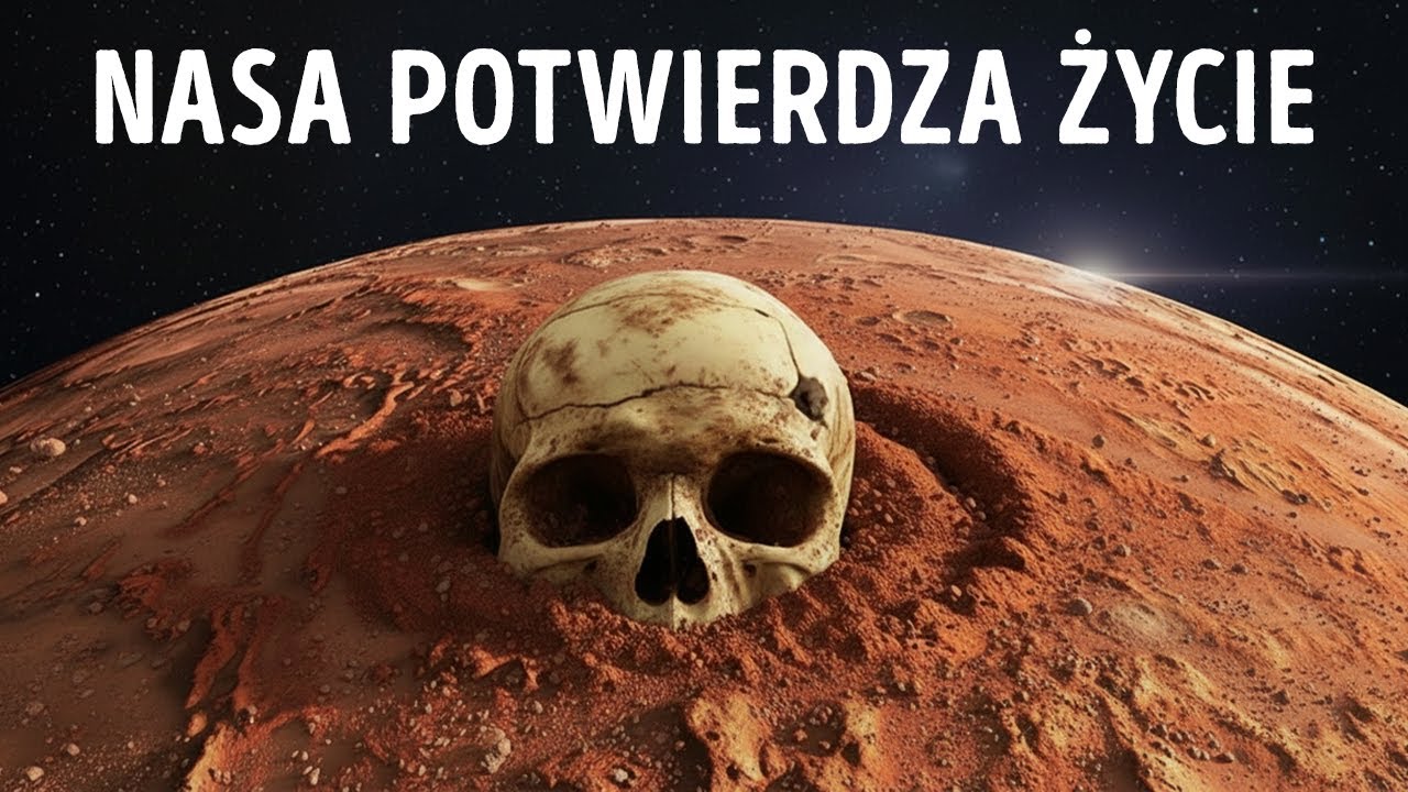 Łazik Marsjański Odkrywa Czaszkę Przypominającą Obcą &mdash; Naukowcy Pośpiesznie Szukają Odpowiedzi