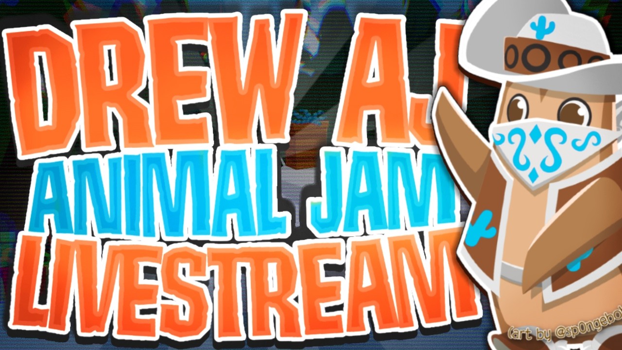 SOLID AT 3.95K + SHORT COLLARS EVERY 5! Animal Jam Live!