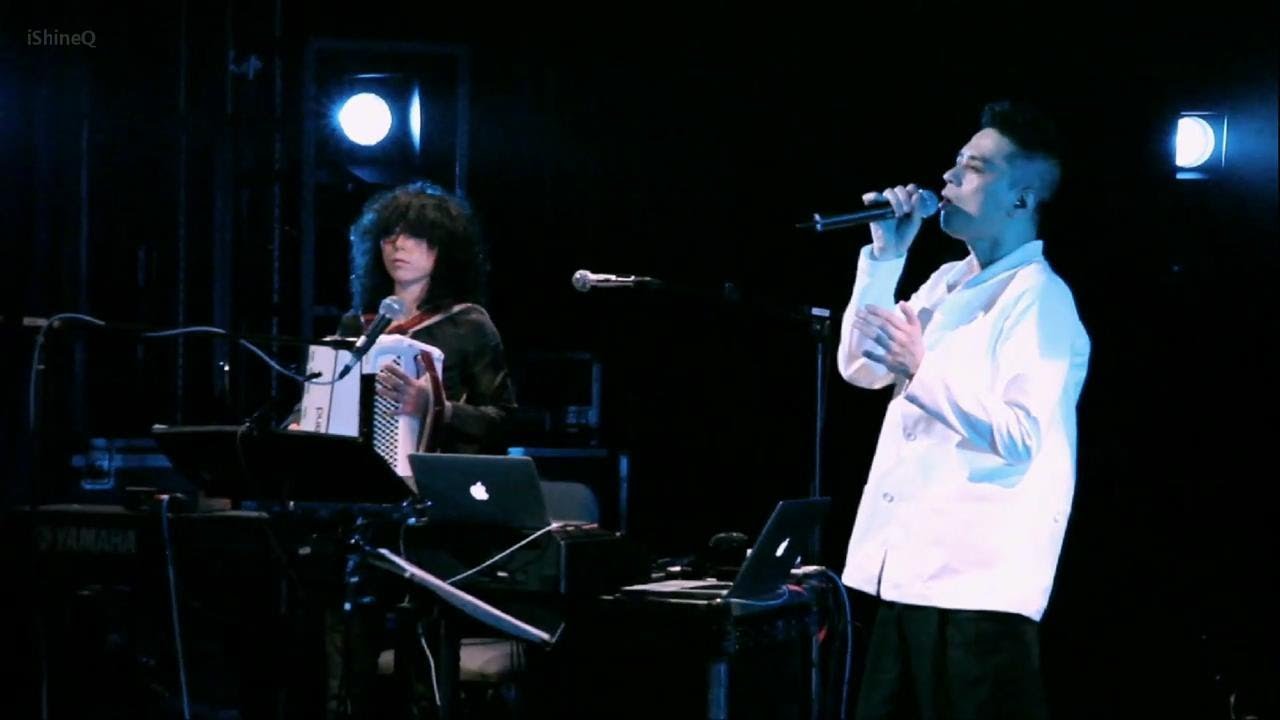 20110321-22 人山人海打遊gig | 黃耀明《約定》