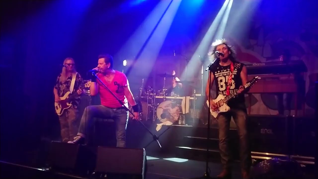 Popeda  - Elämässä Pitää Olla Runkkua