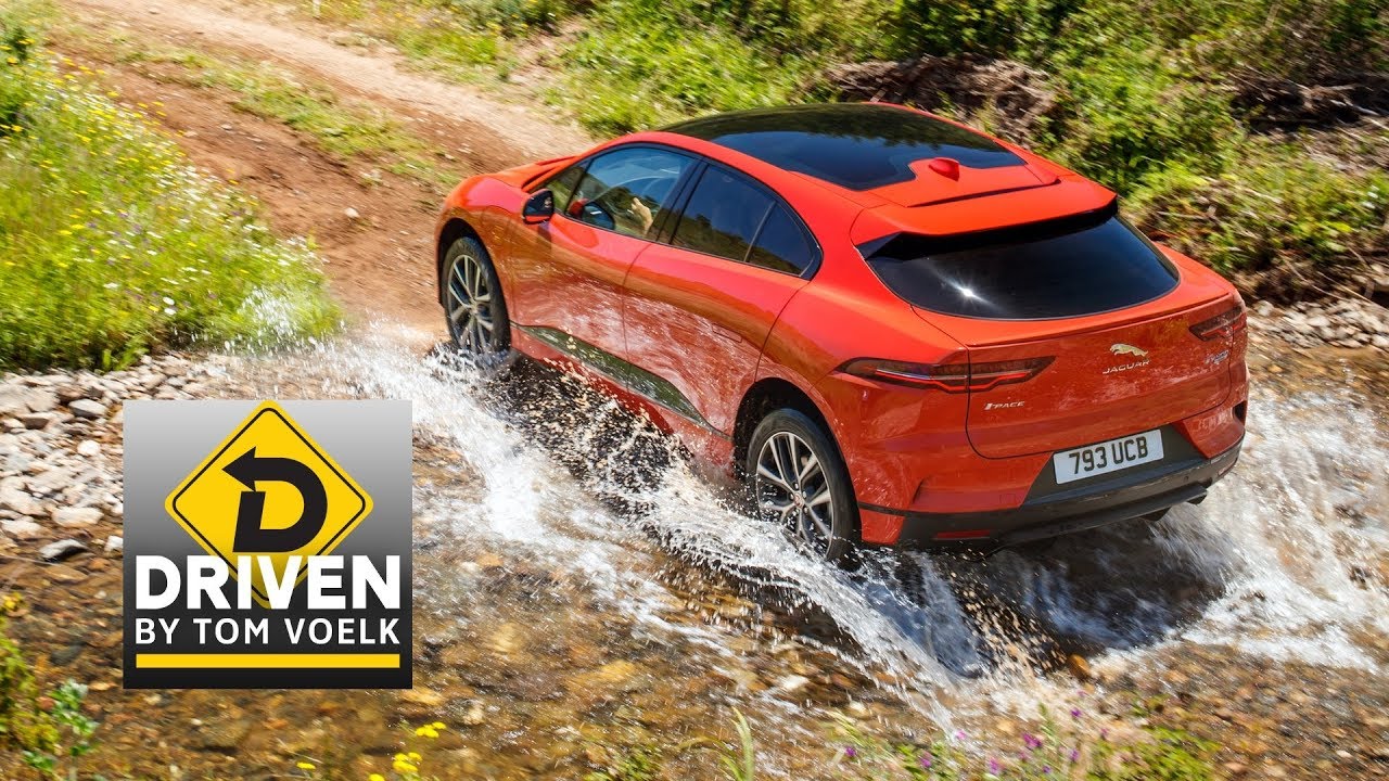 2019 Jaguar I-Pace Full Review