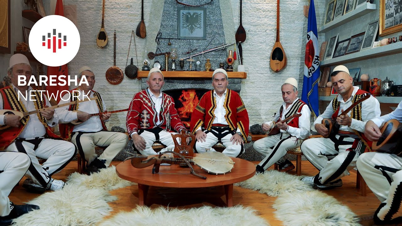Gjonë Kosteri & Kolë Aramadhi - GJON MARASHI I BRASHTES SHOSHIT