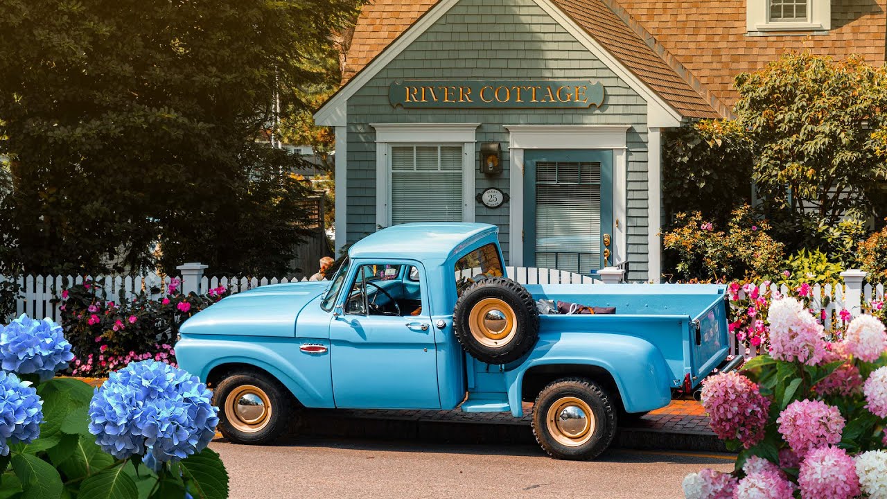 A Quintessential New England Weekend on the Maine Coast