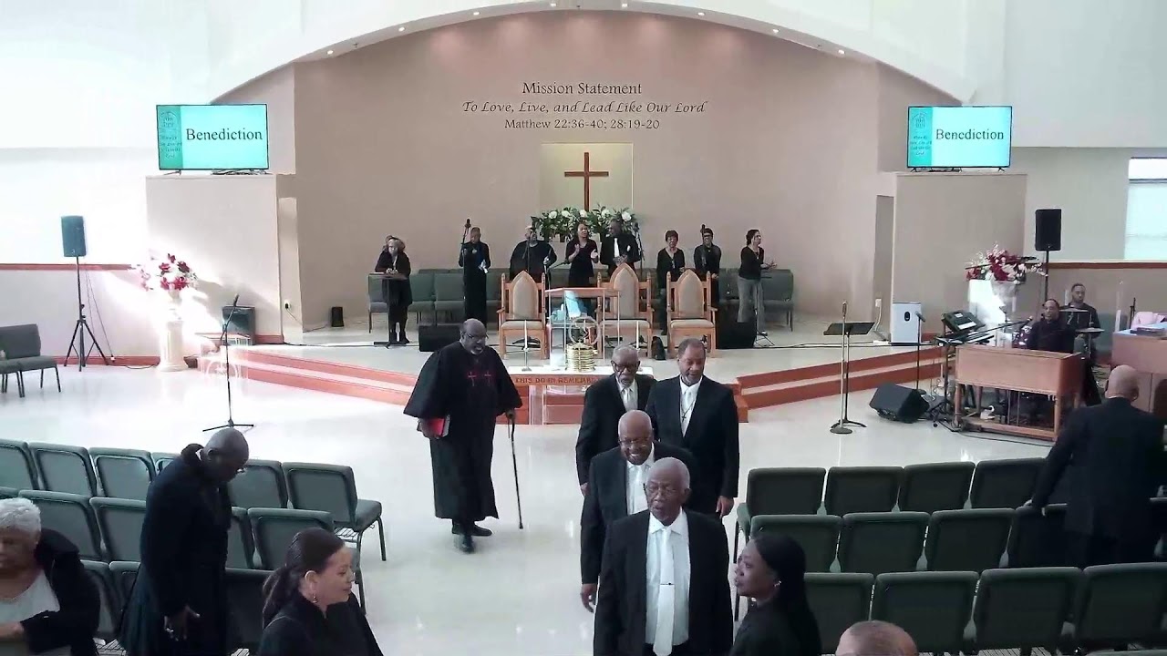 RBC Worship Service