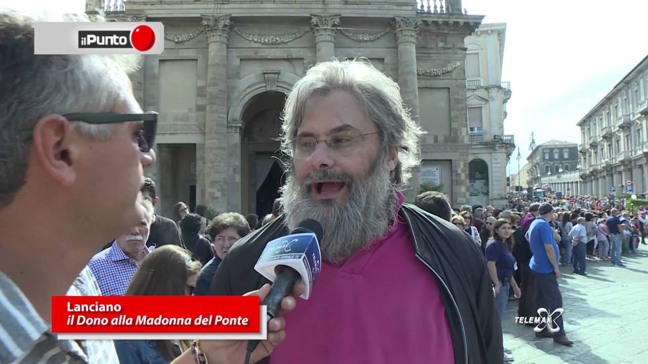 Lanciano, il Dono alla Madonna del Ponte