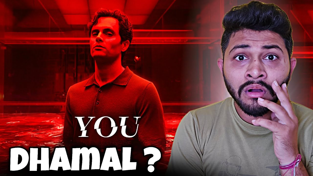 You Season 5 All Episodes Hindi Dubbed Review | Netflix
