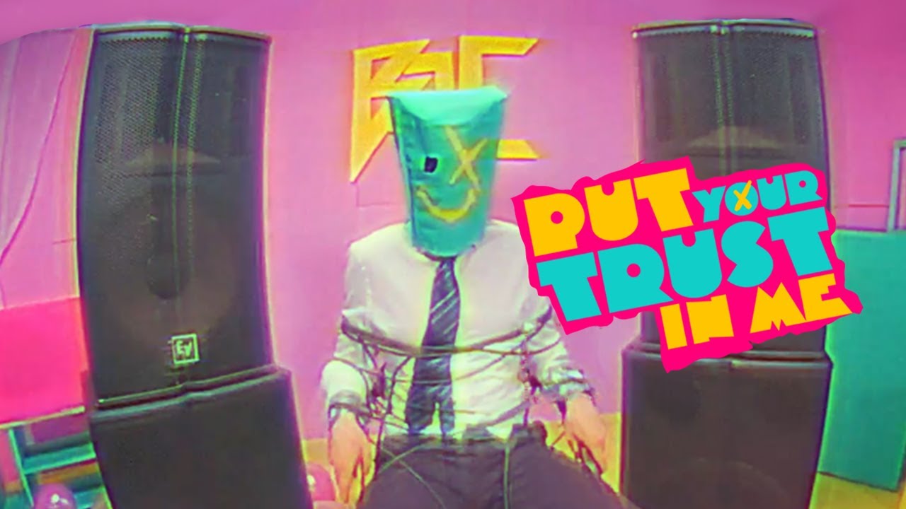 Joker's IV - Put Your Trust In Me (Official Music Video 2022)