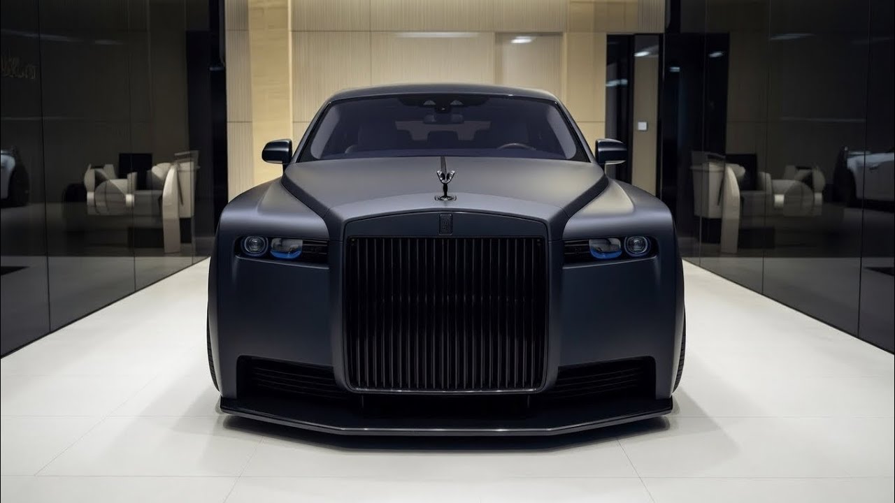 Rolls Royce Mansory Phantom 2026 | The King Of All Luxury Cars