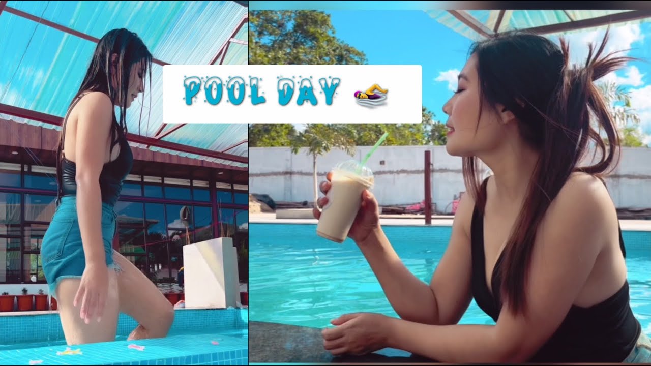 Do I know how to Swim? || CJ Resort || with eng subtitles || ELIZABETH KALAI