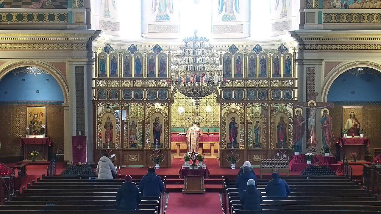 Divine Liturgy