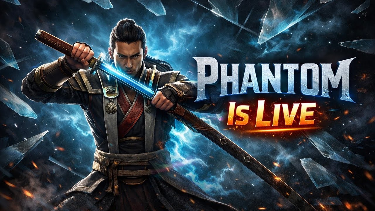 Let's Fight into Shadow Fight | Shadow fight4 | Phantom live |