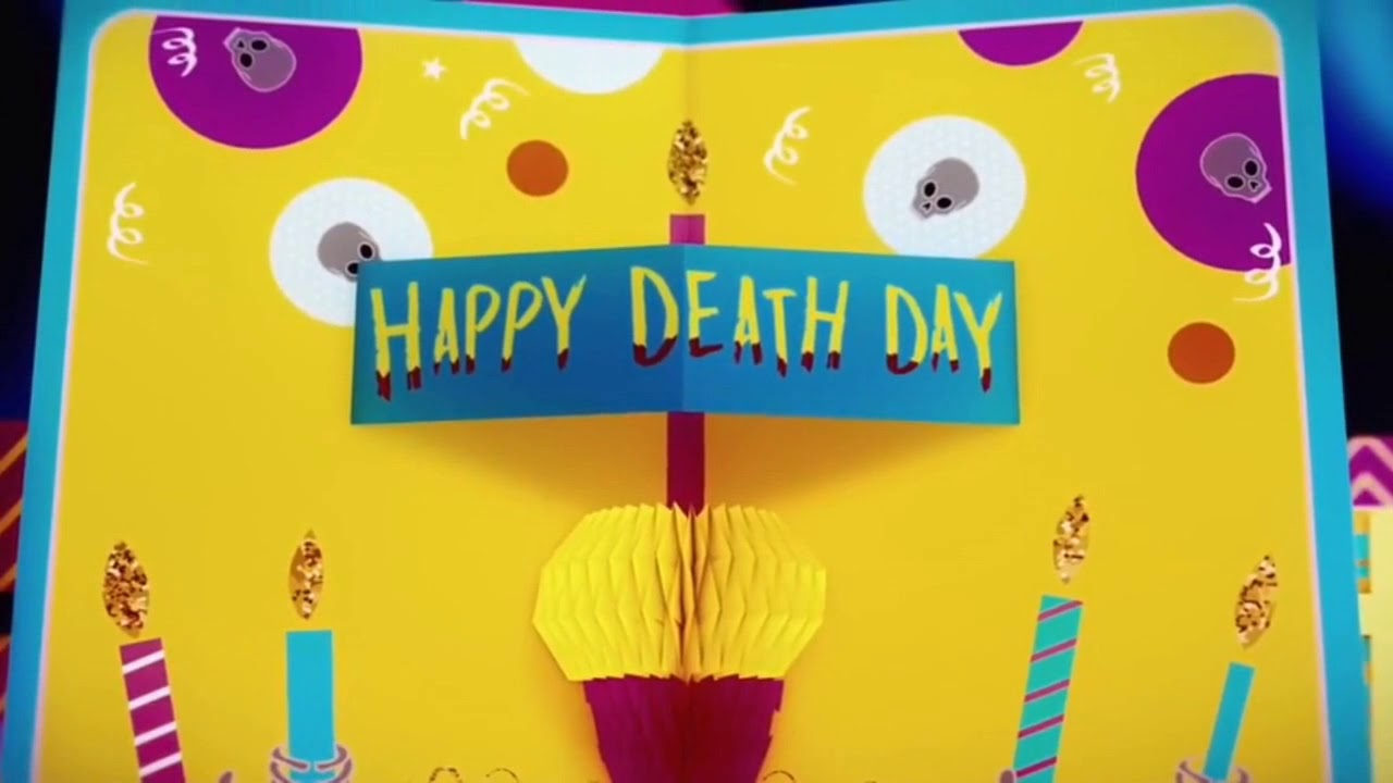 Happy Death Day | Confident - Demi Lovato
