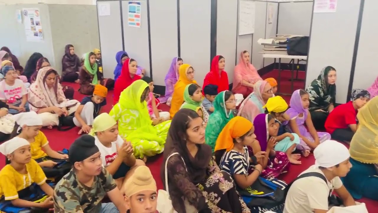 ਧੰਨ ਸ਼੍ਰੀ ਗੁਰੂ ਰਾਮਦਾਸ ਜੀ ਦੀਆਂ ਜੀਵਨ ਸਾਖੀਆਂ | Part 8 | Gurmukhi Kendar Ceres | Kamalpreet Kaur USA 