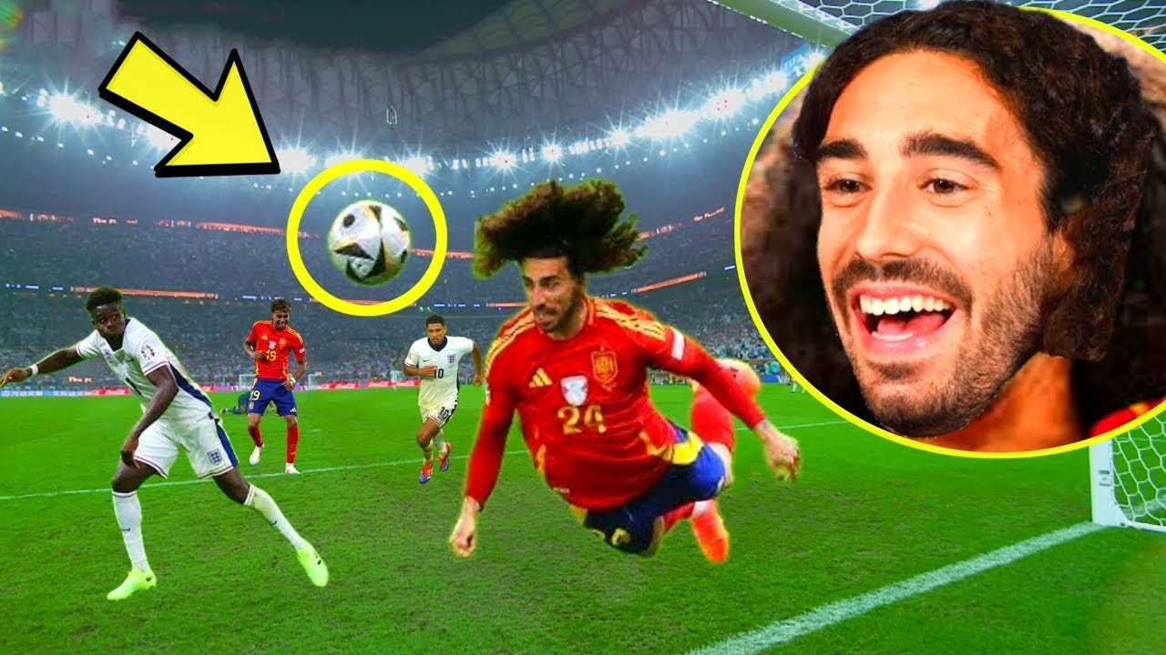 😳 MOMENTOS IMPACTANTES EN EL FÚTBOL 🤯