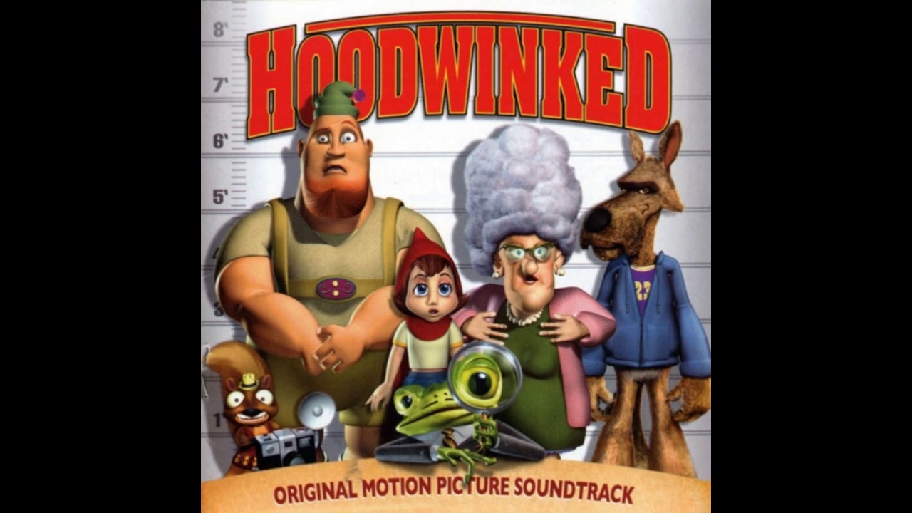 Hoodwinked Soundtrack - Tree Critter