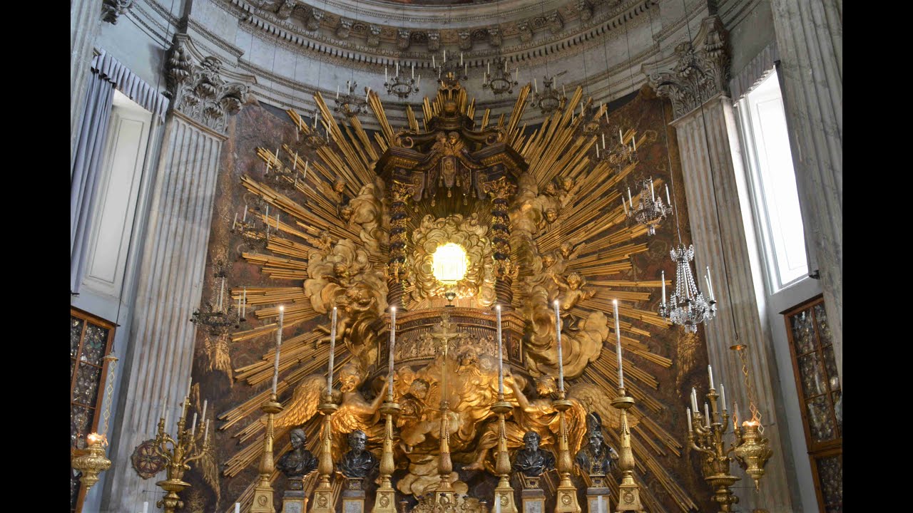 Chiesa S  Maria in Campitelli, Roma