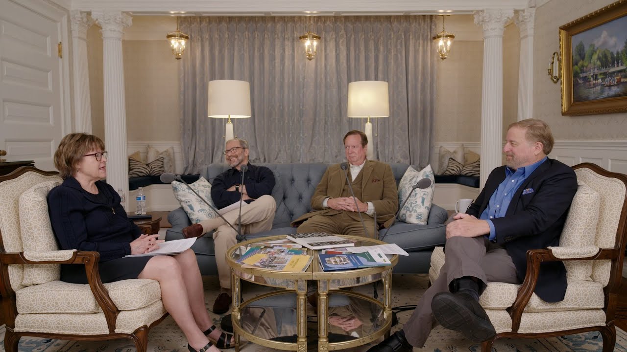 Land Matters | Orchestrating Impact: Retiring Scholars Reflect on the Lincoln Institute