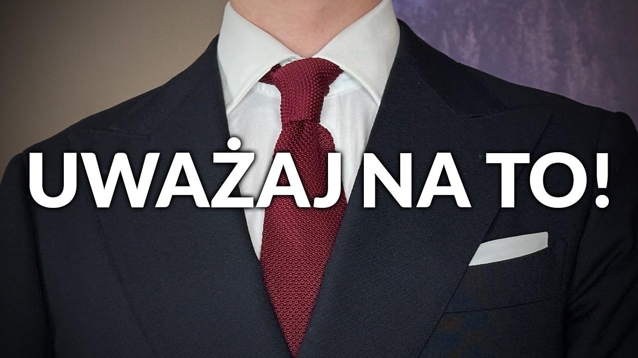 11 GARNITUROWYCH BŁĘDÓW, których unikaj na studniówce (i nie tylko!)