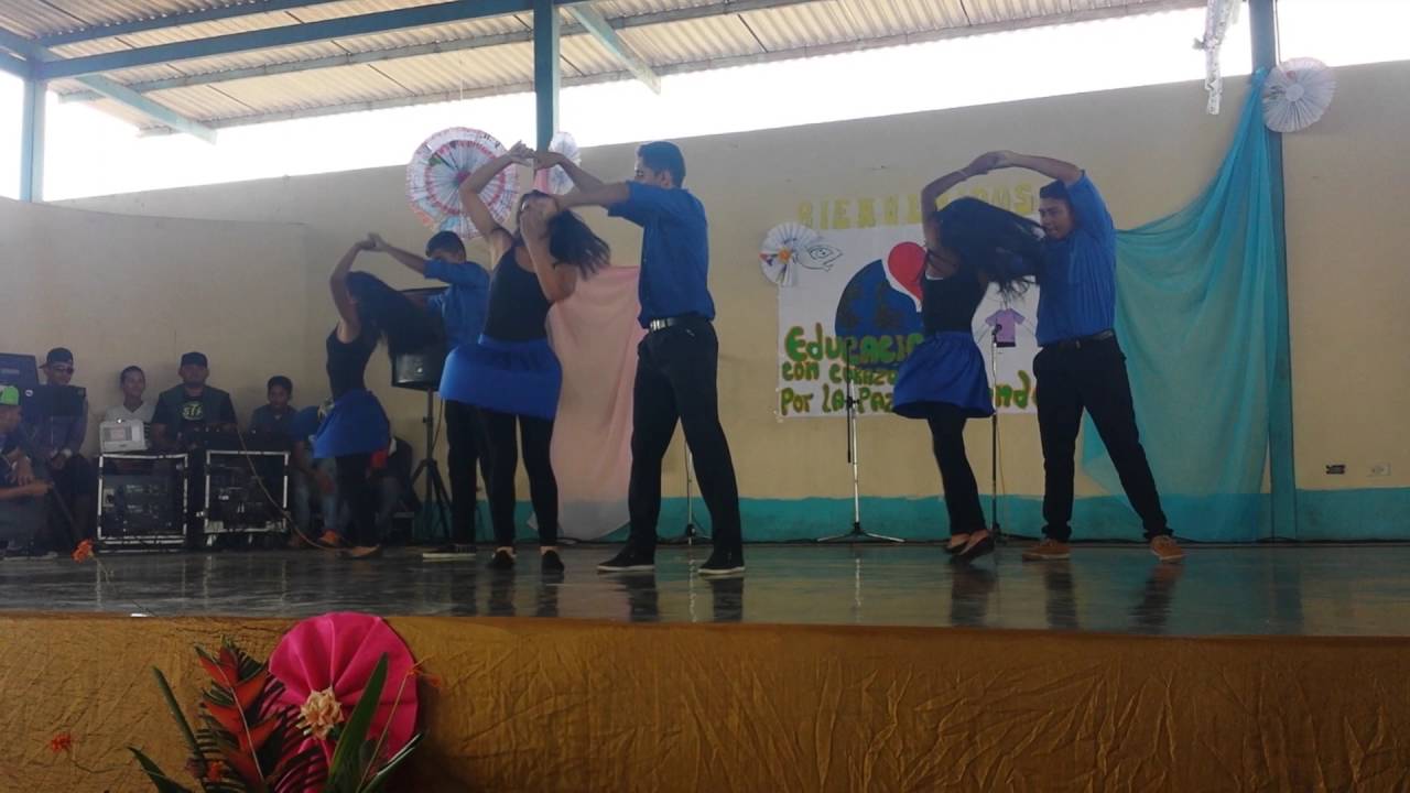 Just Dance Cuero Na' Ma'