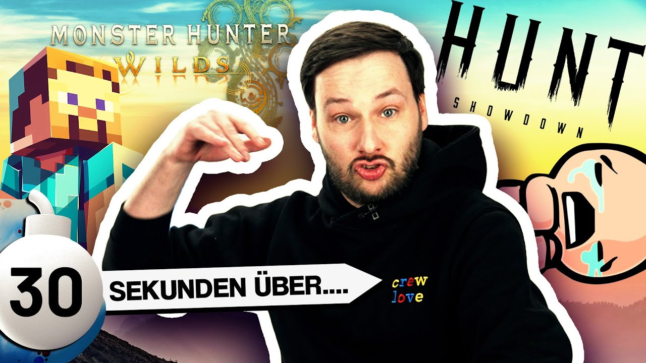 Wenn ich nur noch EIN GAME zocken dürfte | 30 Sekunden über