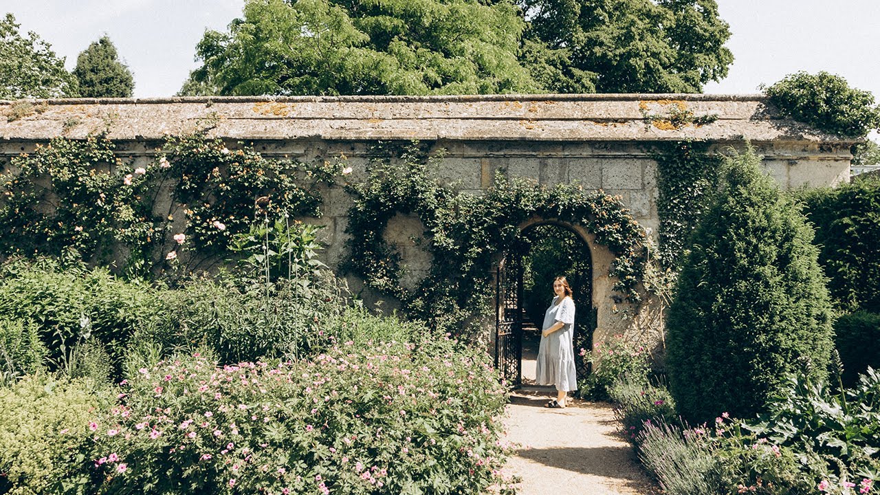 05. Summer Calm in the English Countryside | Oxford, Charlbury.