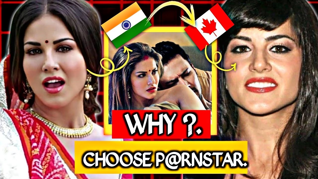 From P@RN STAR  to Bollywood Queen: The Story You Never Knew! #facts