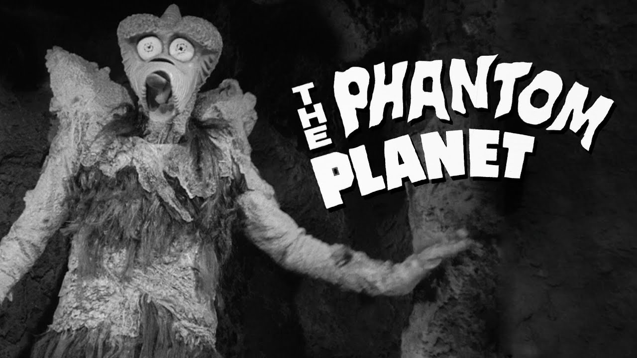 The Phantom Planet (1961)