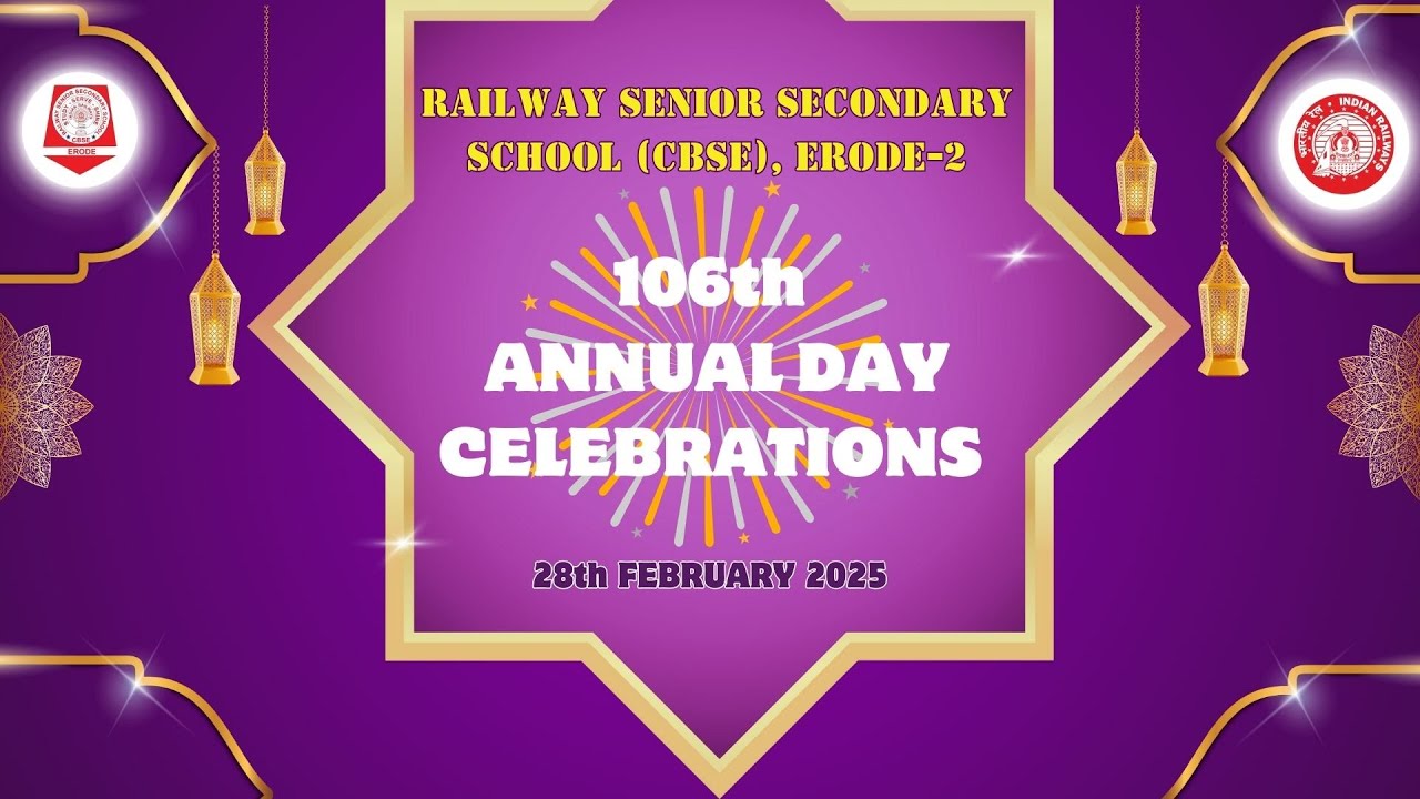 106th Annual Day Celebrations