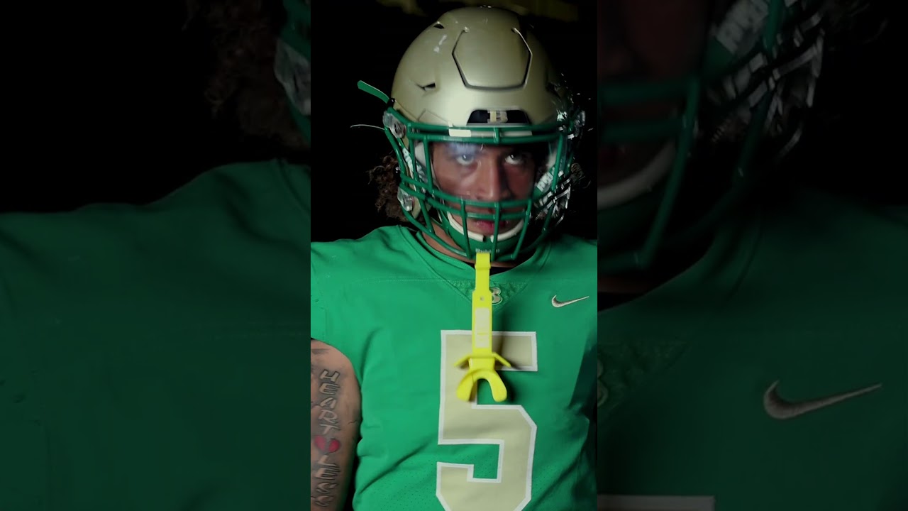 No Pardons: Buford Football Hype Reel