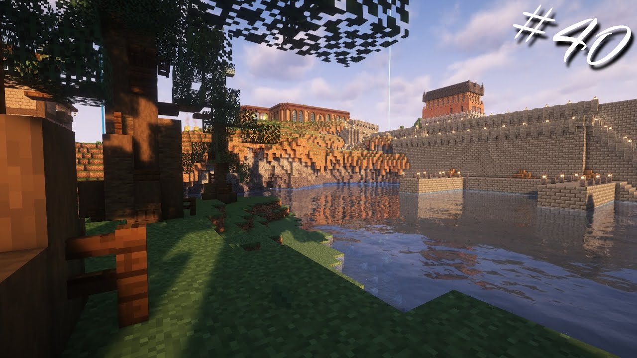 MS2 Episode 40: The Lake Is COMPLETED!
