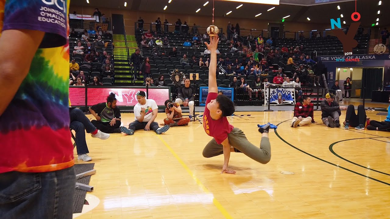 2019 Native Youth Olympics Recap