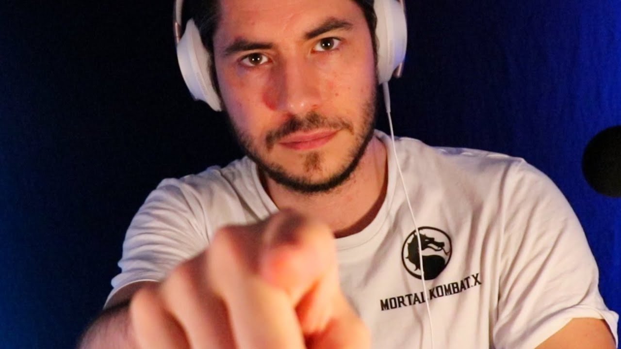 ASMR QUOI, VOUS NE DORMEZ PAS ENCORE !!!